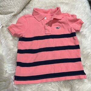 Toddler vineyard vines heritage polo sz 2t
